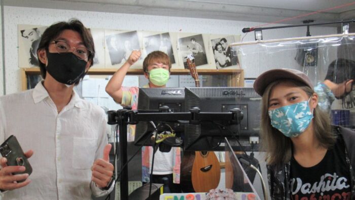 毎週火曜日２１時～２２時オンエアー和みのみなさん＼(^o^)／