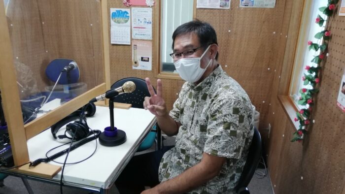 有限会社ウエルネス前田提供番組「オレンジカフェ花便り」10月放送分収録(^o^)テーマ：地域包括ケアシステムについて！