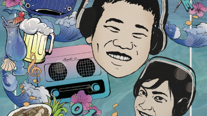 毎週月曜日 13時〜14時 「ゆんたくラフテーナイト」