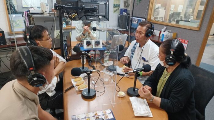 松本市長番組(*^^)v番組名「浦添ただいま進化中」毎月第１金曜日１９時～２０時on－air(^^♪