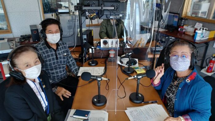 11月１２日（金）コミュニティープラザ(*^^)vゲスト人権擁護委員のみなさん(^^♪