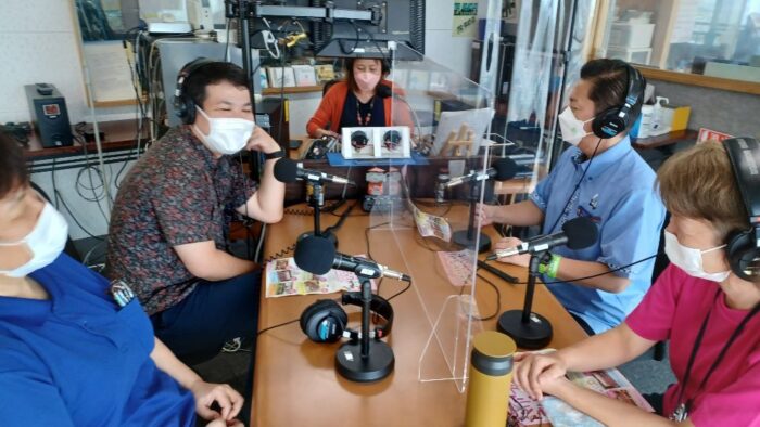 第７回バリアフリーオリンピック特別番組～沖縄県一やさしいまちづくり～地域で自分らしく生きていけるみんなで支えあうやさしい街づくり(*^^)v