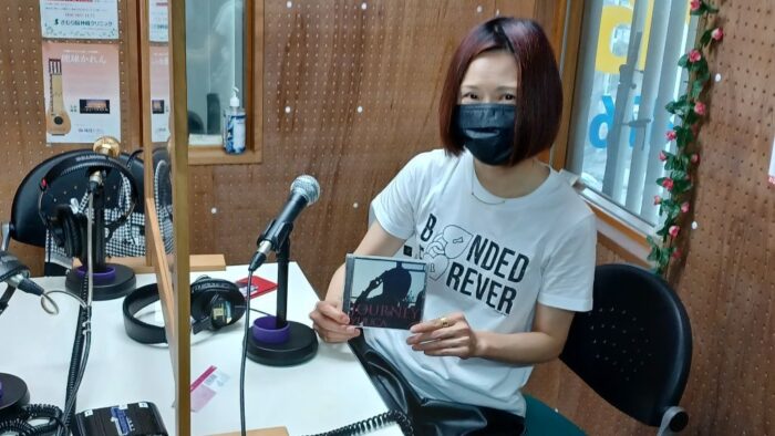 第１・３・５日曜日２１時３０分～２２時ON AIR(^o^)番組名：yuucaのムーンライト・セレナーデ！ゆうかさん！