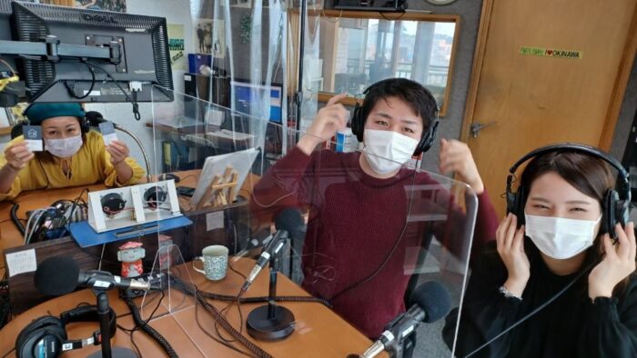 １１月２３日（火）番組名：てぃらカフェ・・・毎週火曜日１０時～１０時５０分ON AIR(^o^)