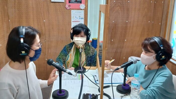 １１月２８日・１２月５日放送分・・・番組名「ぴんくりぼんタイム」毎週日曜日１２時～１３時on－air(*^^)v