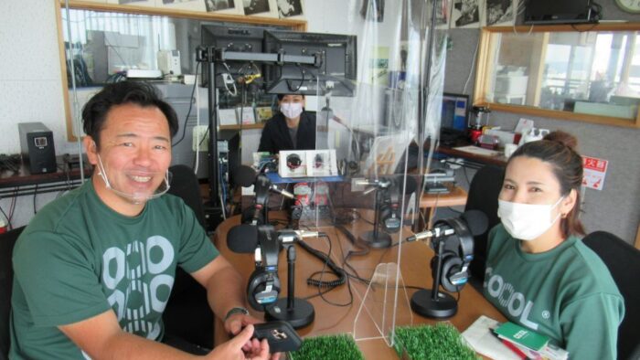 11月10日水曜日10時～10時50分ON AIR！番組名「コミュニティープラザ」＼(^o^)／素敵なゲストをお迎えして＼(^o^)／