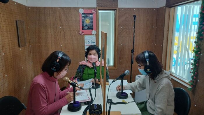 １２月１９日・２６日放送分・・・番組名「ぴんくりぼんタイム」今年も聴いて頂きありがとうございました(^^♪来年もよろしくお願いします(*^^)v