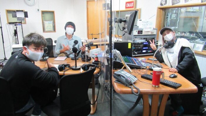 和のみなさん＼(^o^)／ 毎週火曜日２１時～２２時ON AIR(^o^)