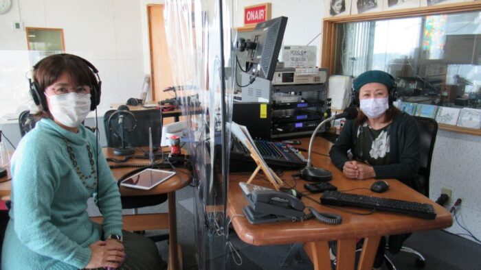 12月7日火曜日10時～ON AIR！「てぃらカフェ」2021年を振り返ってトークでした＼(^o^)／