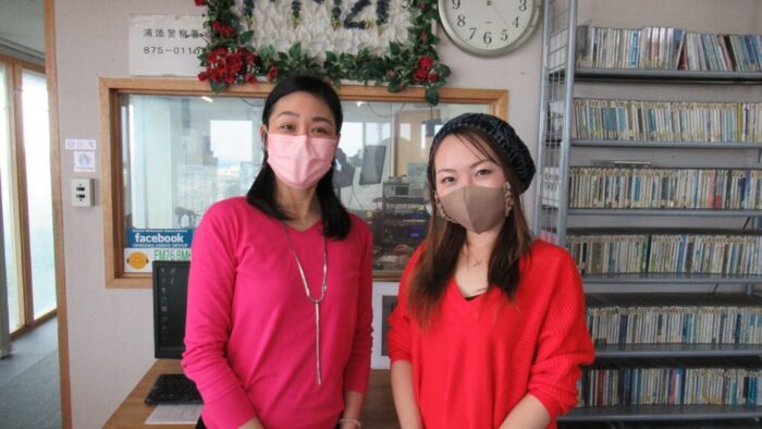 １２月８日水曜日１０時～１０時５０分ON AIR！番組名「コミュニティプラザ」ご出演ありがとうございました＼(^o^)／