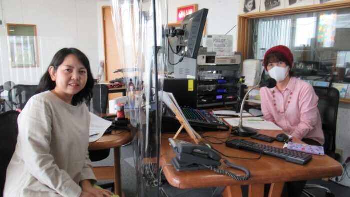 特別番組リレー・フォー・ライフ・ジャパン２０２１沖縄うらそえ12月11日23時～12日０１時までON AIR！「ラジオでつながるルミナリエ」ナレーション収録でした＼(^o^)／