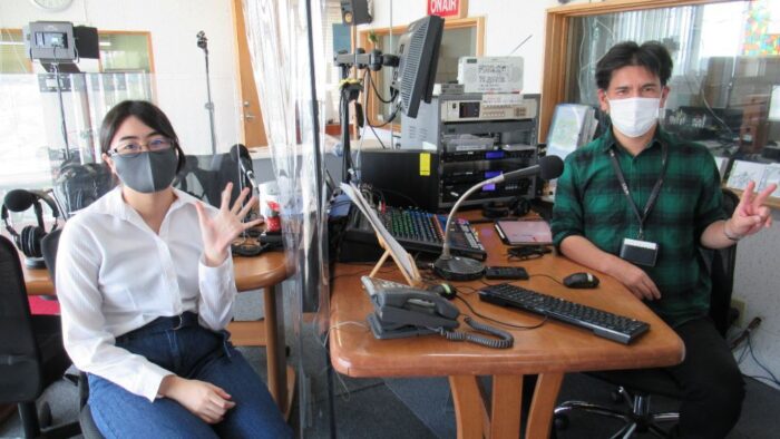 １２月１１日（土）１１時～１２時on－air！番組名「KBC学園グループSmileAgain」