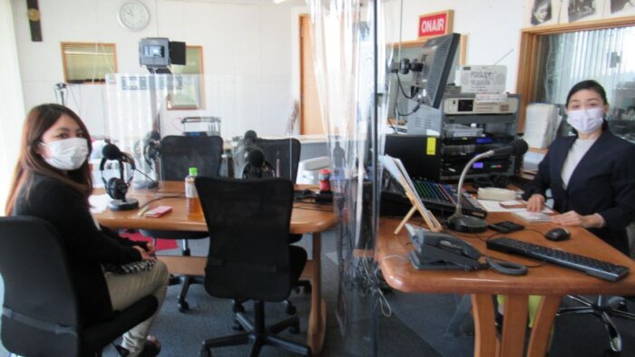 2022年も地域の情報発信します(*^^*)番組名「コミュニティプラザ」毎週水曜日１０時～１０時５０分ON AIR！