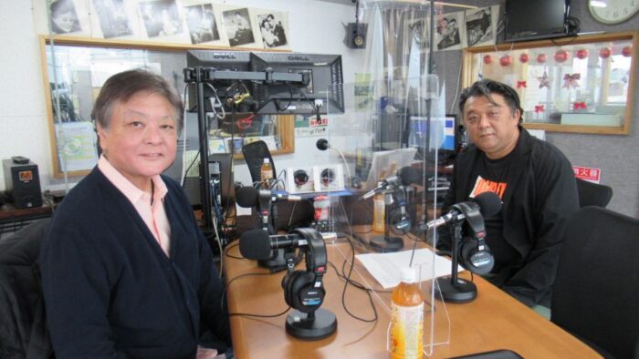 ２０２２年も宜しくお願いします(*^^*)番組名「島尻昇のラディカルラジオ」毎週土曜日１５時～１６時ON AIR！