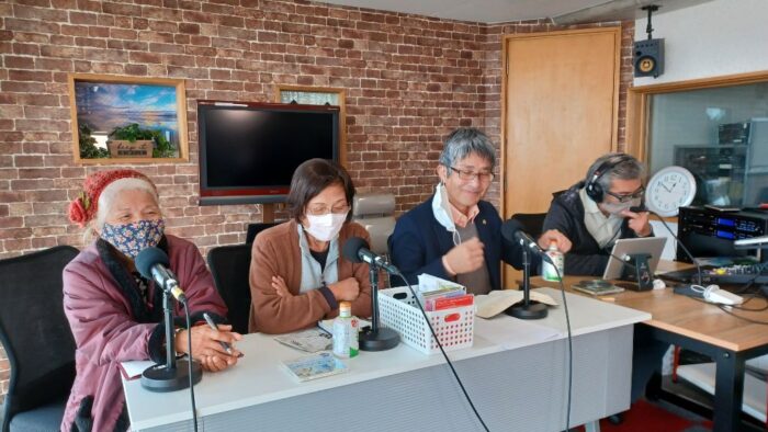 番組名「島ちゃんと敬ちゃんの始めと終わりの話」毎週水曜日１２時～１３時on－air(*^^)v