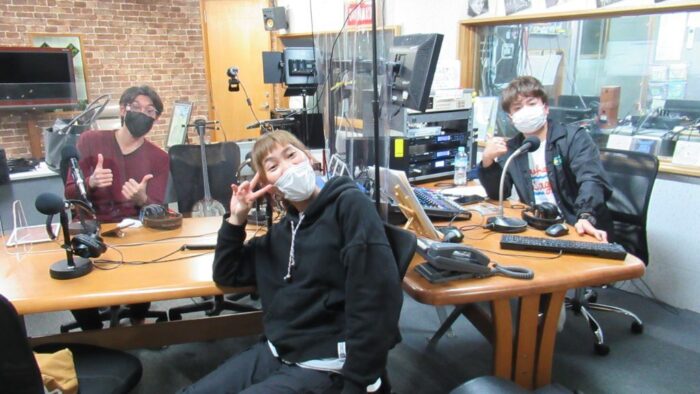 和の皆さん(*^^*)毎週火曜日２１時～２２時オンエアー＼(^o^)／