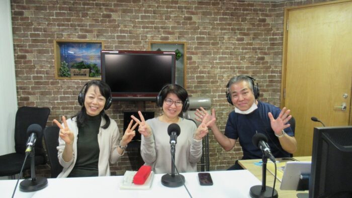 第１・２・４水曜日２１時～２２時オンエアー番組名「あなたはあなたらしくLife Beautiful」＼(^o^)／