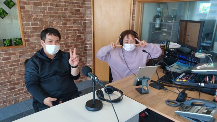 ３月１５日オンエアー番組名「てぃだカフェ」・・・デイサービスについて！