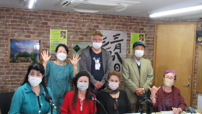 毎週火曜日18時～20時ON AIR！番組名「ふるさとのくがにうた」３月８日放送は・・・三板の日(*^^*)