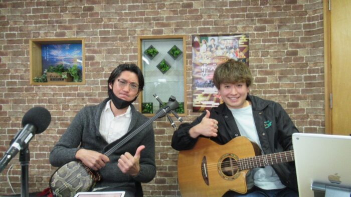 和のみなさん＼(^o^)／YouTubu生演奏で＼(^o^)／