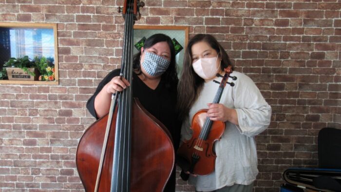 毎週月曜日12時～13時ON AIR(*^^*)番組名「コンフォルトの心ひととき」生演奏癒やされました＼(^o^)／