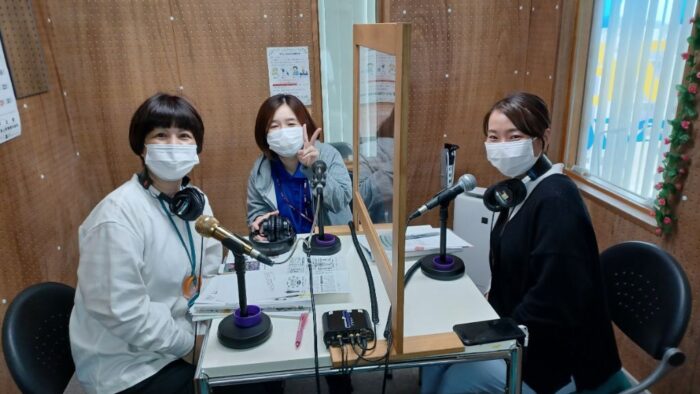 ㈲ウエルネス前田提供番組「オレンジカフェ花便り」毎週日曜日１１時～１２時on－air！４月のゲストは浦添市地域包括支援センターさっとんの皆さんです(*^^)v