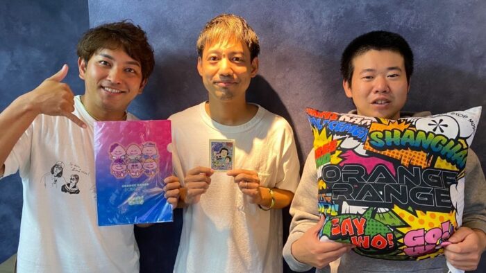 番組名「ゆんたくラフテーナイト」毎週月曜日１３時~１４時オンエアー(*^^*)５月２３日放送分ゲストはORANGE RANGE HIROKIさんです＼(^o^)／