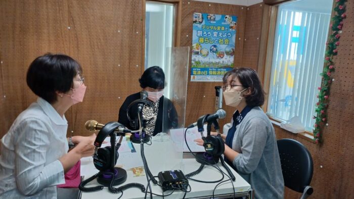 🎀6月19日&２６日放送分収録でした🎀番組名「ぴんくりぼんタイム」毎週日曜日12時〜13時OnAir！