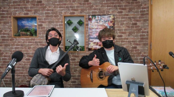 和の皆さん・・・8月からはFM２１＆FM本部同時放送です＼(^o^)／