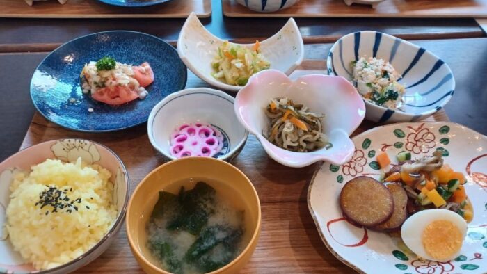 今日のランチはお決まりですか？浦添市経塚サンエー裏「りゅう菜」のランチ美味しいですよ(^o^)