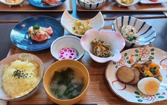 今日のランチはお決まりですか？浦添市経塚サンエー裏「りゅう菜」のランチ美味しいですよ(^o^)
