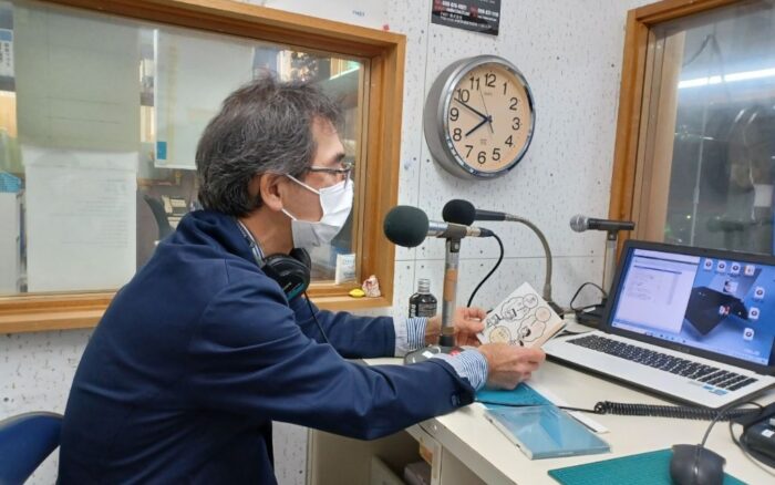 1月２３日・３０日放送分・・・稲福内科医院院長稲福先生ご出演！