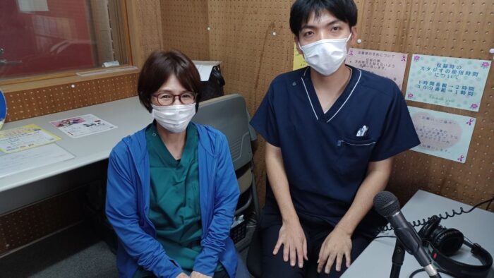 毎月第１・３・５水曜日１３時～１４時オンエアー 番組名「拓也ワールド」４月放送分収録でした(*^^*)