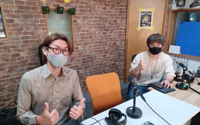 ９月１２日（火）・・・FM21・FM本部同時放送＼(^o^)／