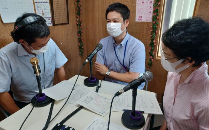 新番組！レッツ・イート・モア 教えて 沖縄県環境科学センター