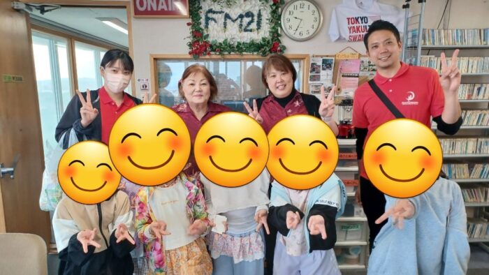 番組名「挑戦ワクワク好奇心ドキドキ感謝感動ありがとう」