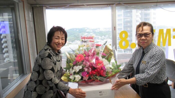 プロジェクトI 放送500回記念！！