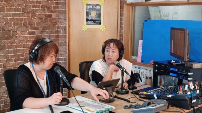 🎧4月９日生放送🎤番組名にこにこカフェ☕😌✨