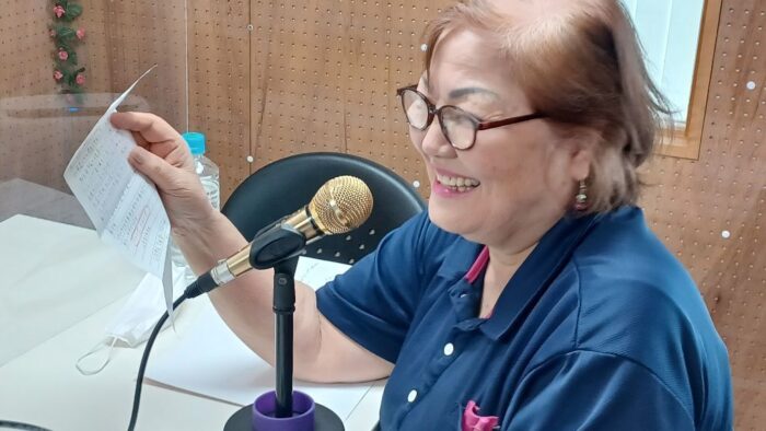 📻4月13日20日放送分収録🎧番組名…挑戦ワクワク好奇心ドキドキ感謝感動ありがとう😉👍️🎶