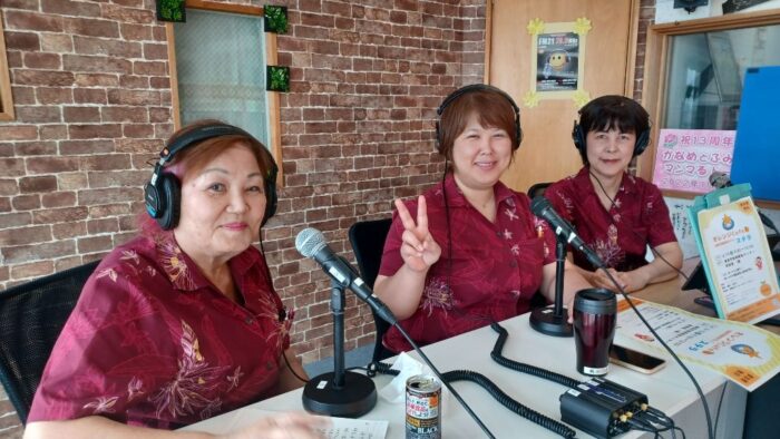 番組名「挑戦ワクワク好奇心ドキドキ感謝感動ありがとう」６月８日（土）生放送(^^♪
