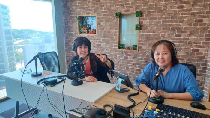 番組名「にこにこカフェ」毎週火曜日１０時～１０時５０分on－air(*^^)vテーマ：若年性認知症について