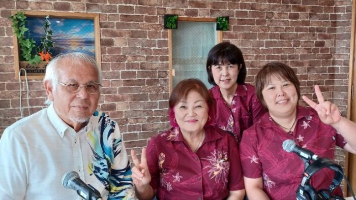 番組名…挑戦ワクワク好奇心ドキドキ感謝感動ありがとう😉👍️🎶本日最終回生放送でした！