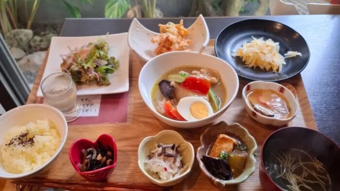 ☕今週も美味しいLaunchTimeはりゅう菜で☕
