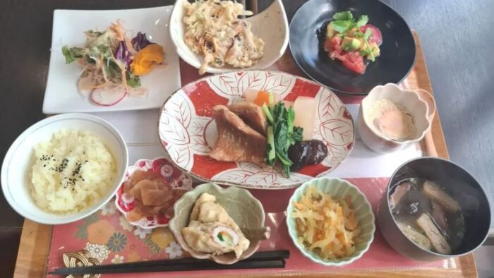 美味しいLaunchは…りゅう菜で