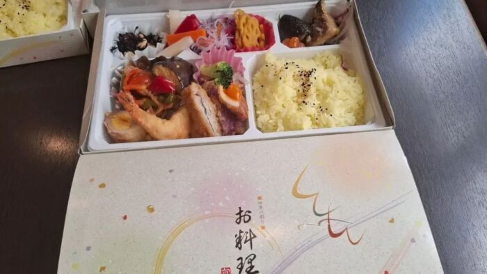 りゅう菜オリジナル仕出しお弁当 会議お弁当 家族の集まり 色々な用途に